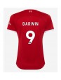 Liverpool Darwin Nunez #9 Domácí Dres pro Dámské 2023-24 Krátký Rukáv
